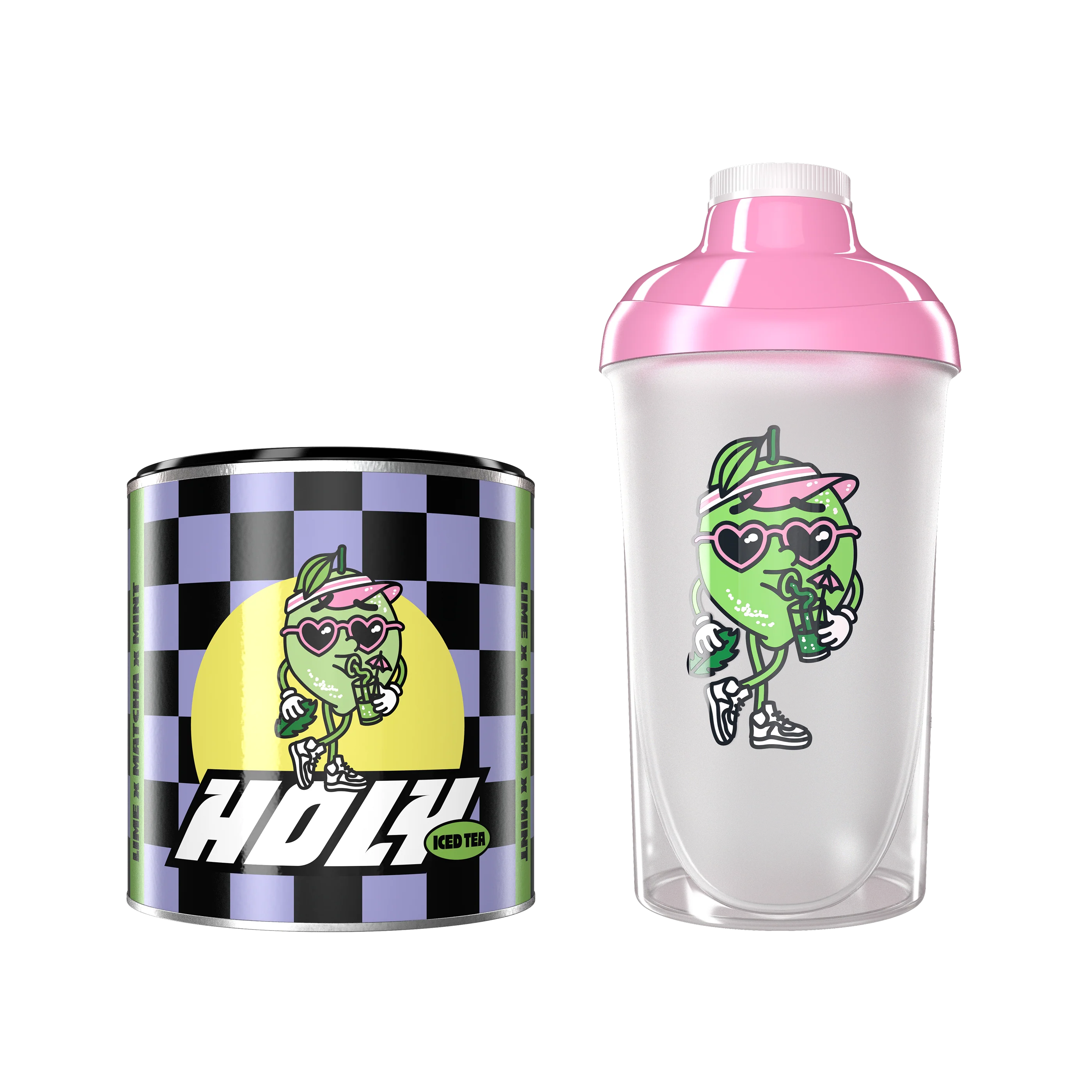 Limette x Matcha x Minze - Image 4