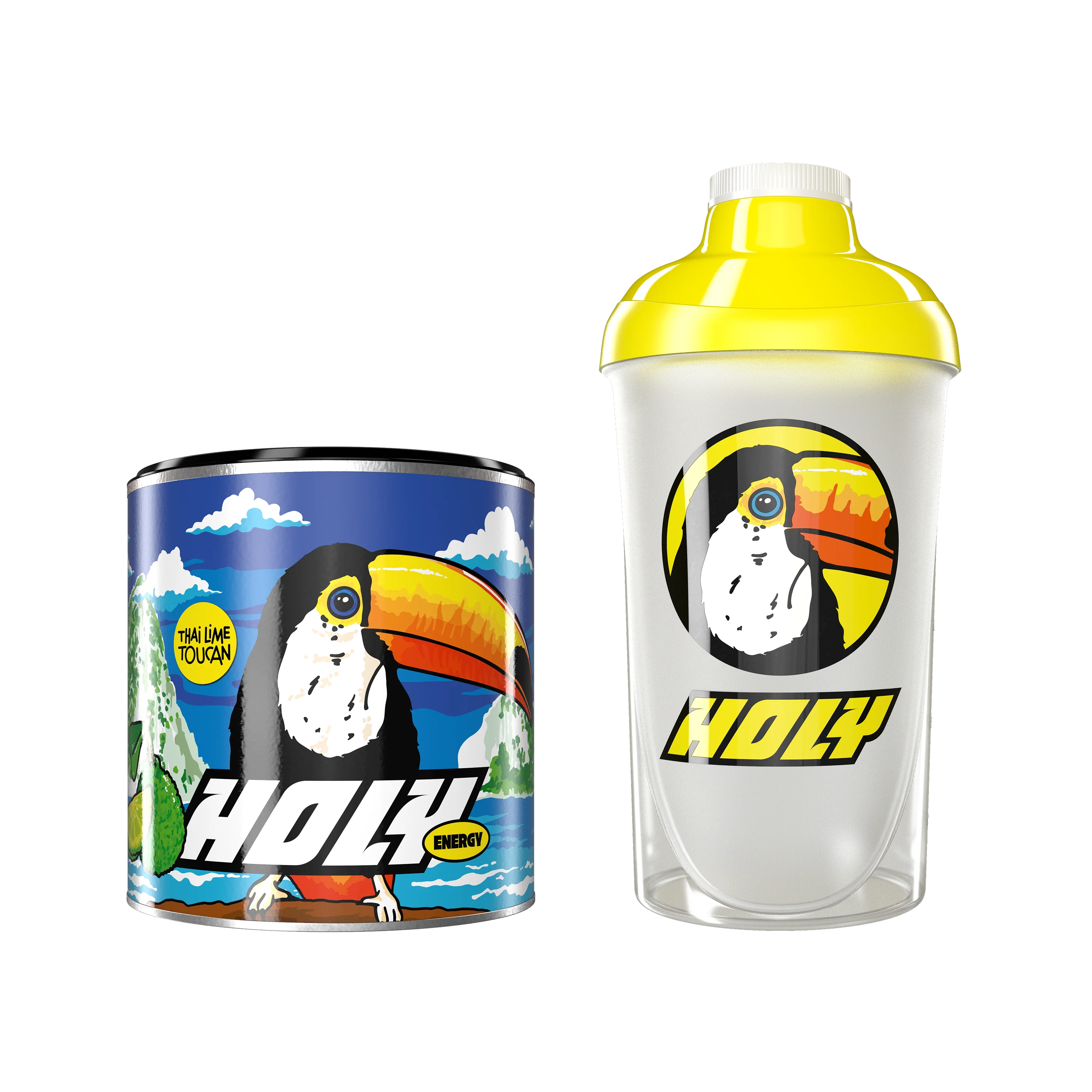 Thai Lime Toucan - Image 4